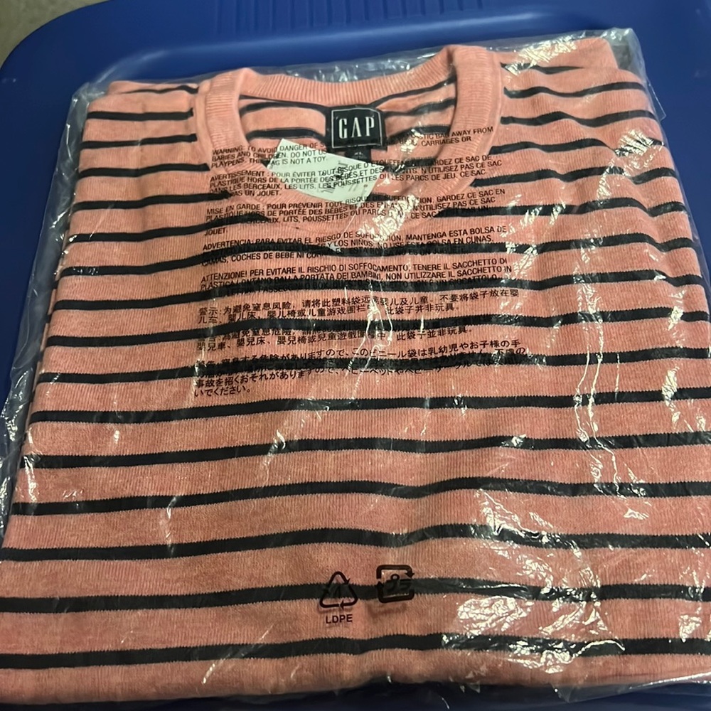 Mens Gap Sweater